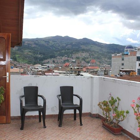 Albergue El Jacal Backpacker Huaraz  Exterior foto