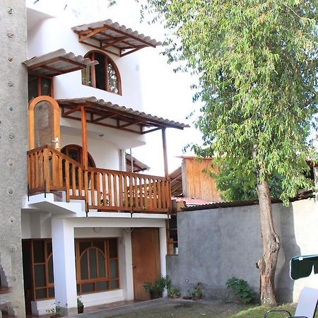 Albergue El Jacal Backpacker Huaraz  Exterior foto