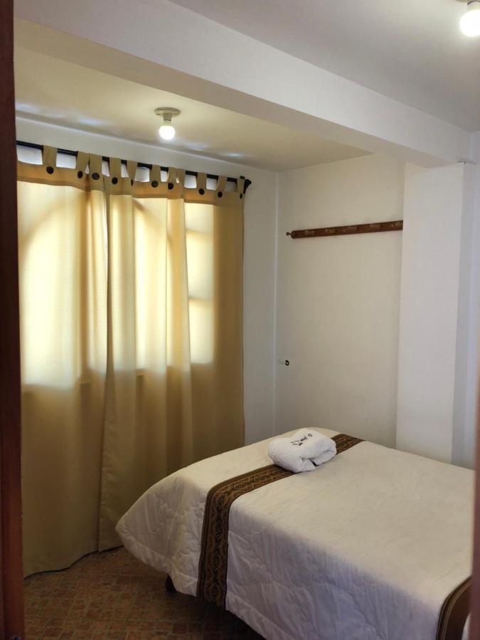 Albergue El Jacal Backpacker Huaraz  Exterior foto
