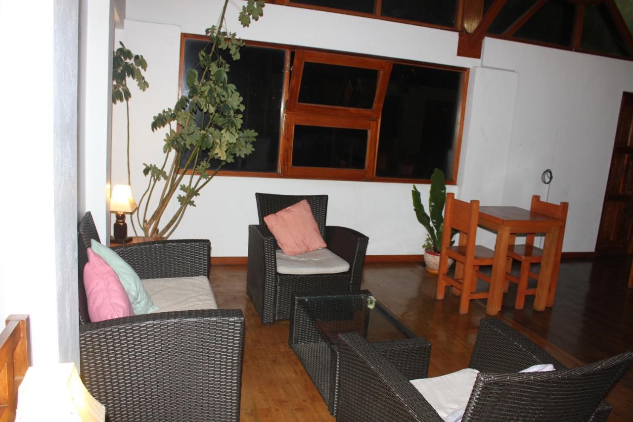 Albergue El Jacal Backpacker Huaraz  Exterior foto