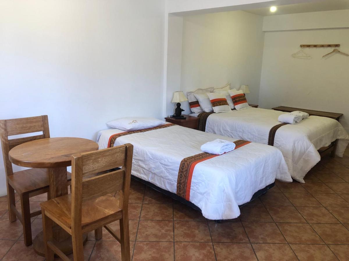 Albergue El Jacal Backpacker Huaraz  Exterior foto