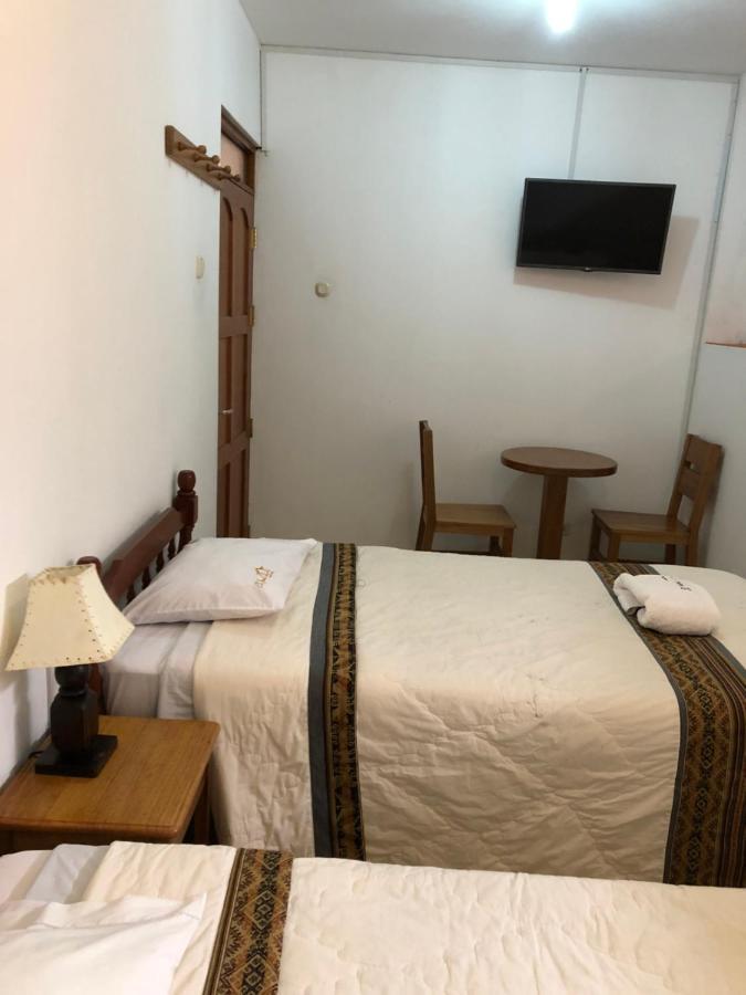 Albergue El Jacal Backpacker Huaraz  Exterior foto