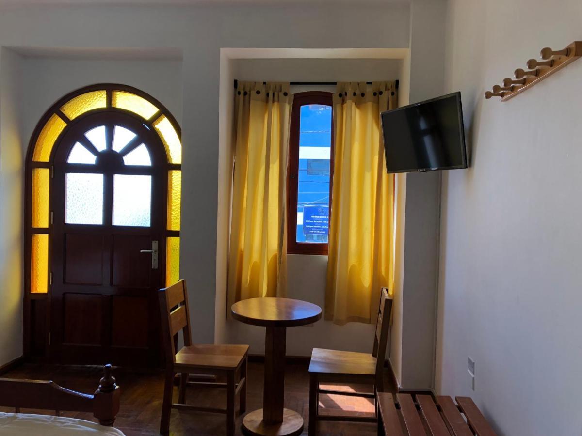 Albergue El Jacal Backpacker Huaraz  Exterior foto