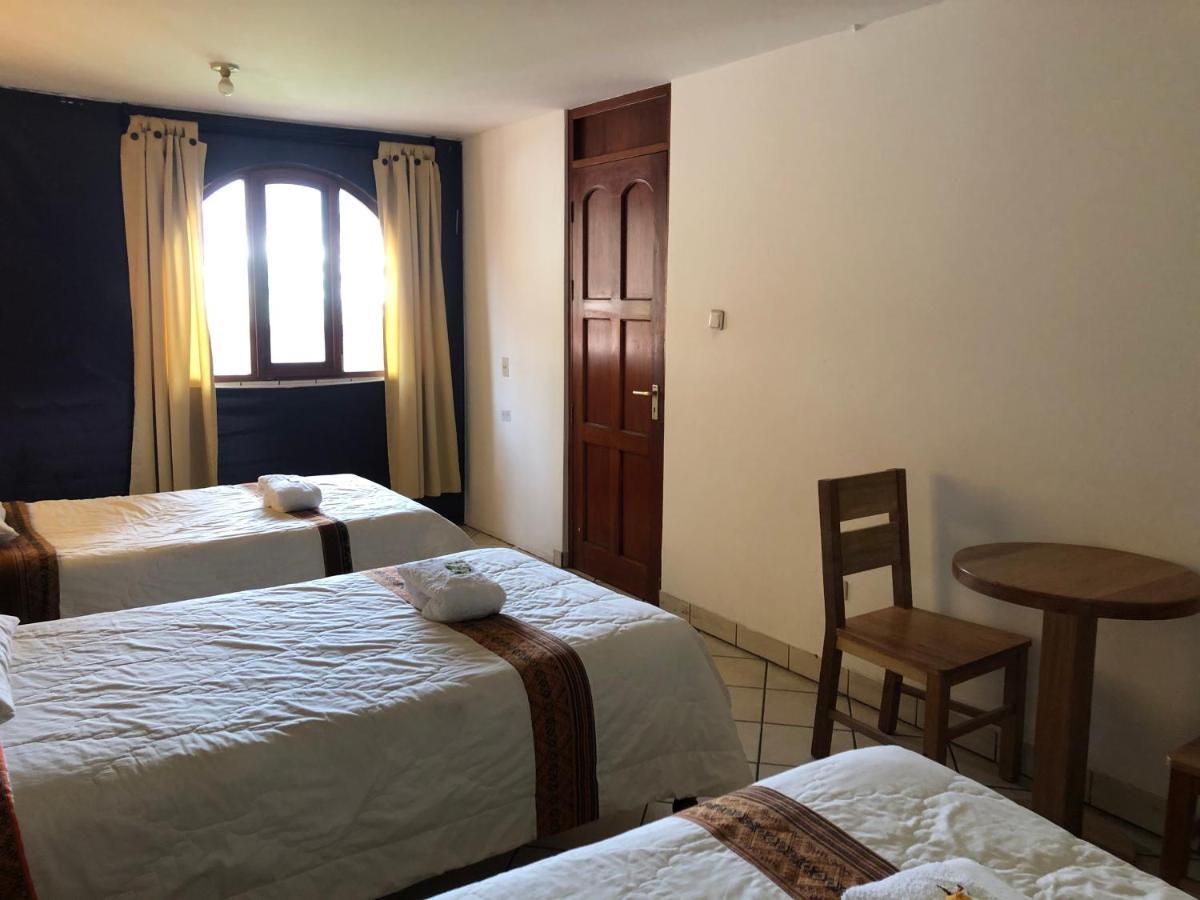 Albergue El Jacal Backpacker Huaraz  Exterior foto