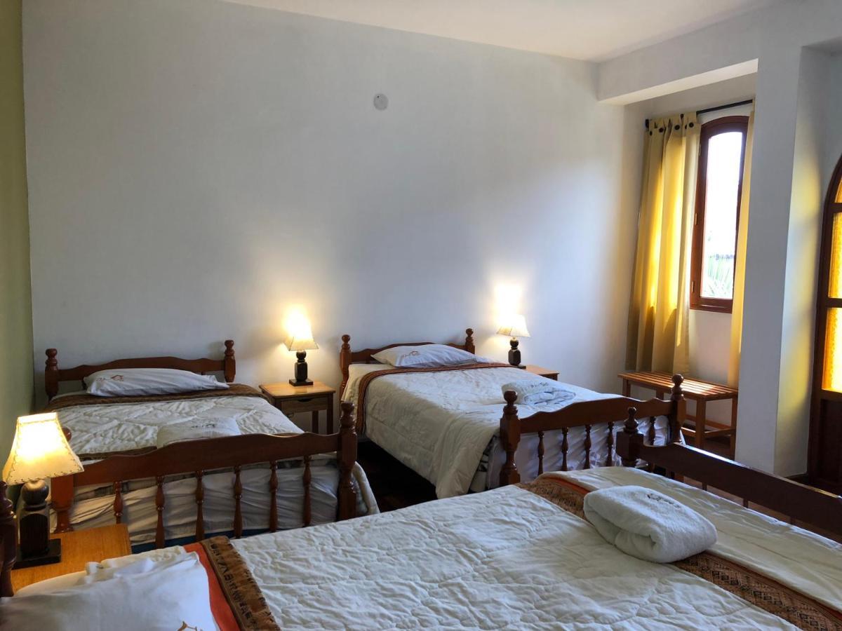 Albergue El Jacal Backpacker Huaraz  Exterior foto