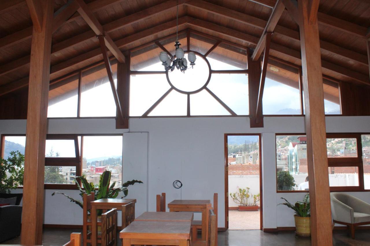 Albergue El Jacal Backpacker Huaraz  Exterior foto