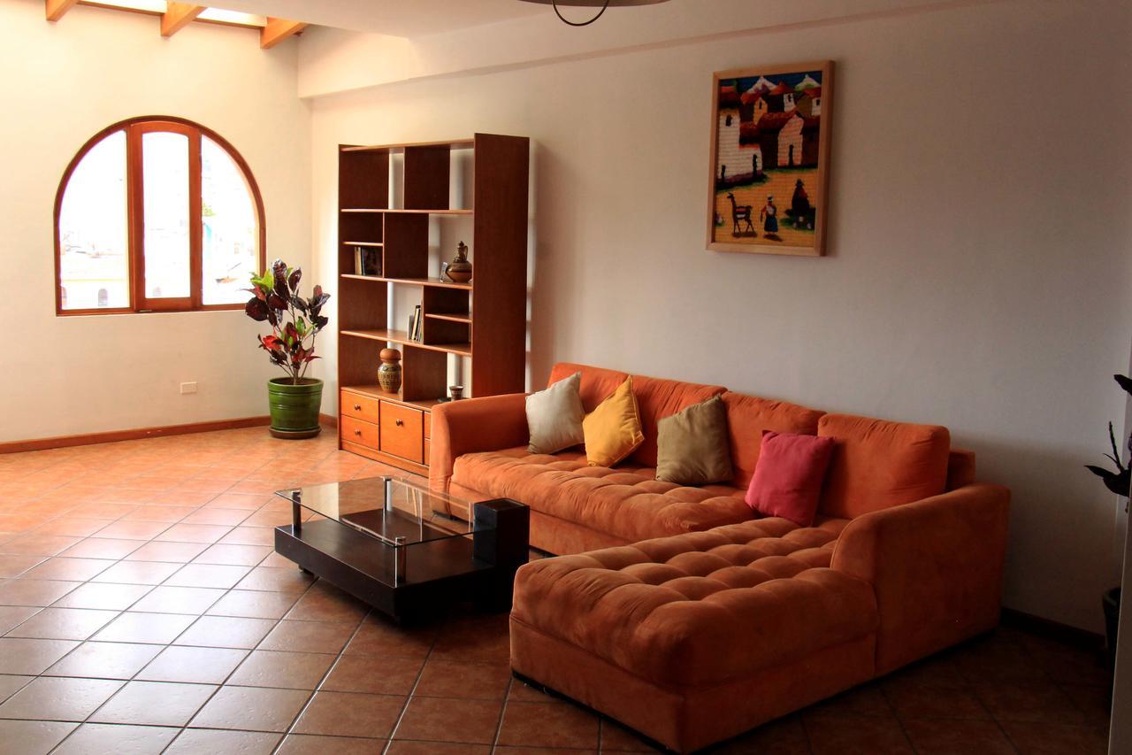 Albergue El Jacal Backpacker Huaraz  Exterior foto